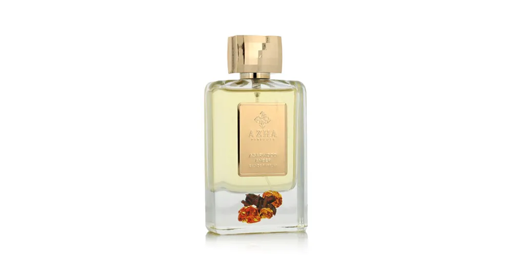 Levný Azha Perfumes Agarwood Amber EDP 100 ml UNISEX