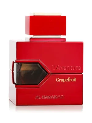Značkový Al Haramain L'Aventure Grapefruit Extrait de Parfum 100 ml UNISEX