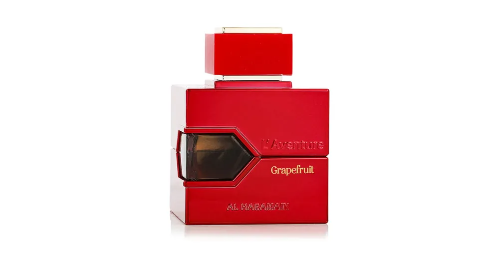 Značkový Al Haramain L'Aventure Grapefruit Extrait de Parfum 100 ml UNISEX