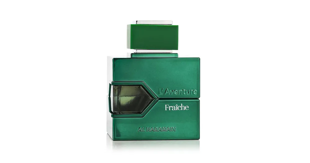 Akce Al Haramain L'Aventure Fraîche Extrait de Parfum 100 ml UNISEX
