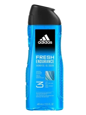 Speciální Cena Adidas sprchový gel 400 ml Fresh Endurance 3v1