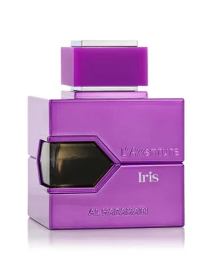 Al Haramain L'Aventure Iris Extrait de Parfum 100 ml UNISEX Tovární Cena