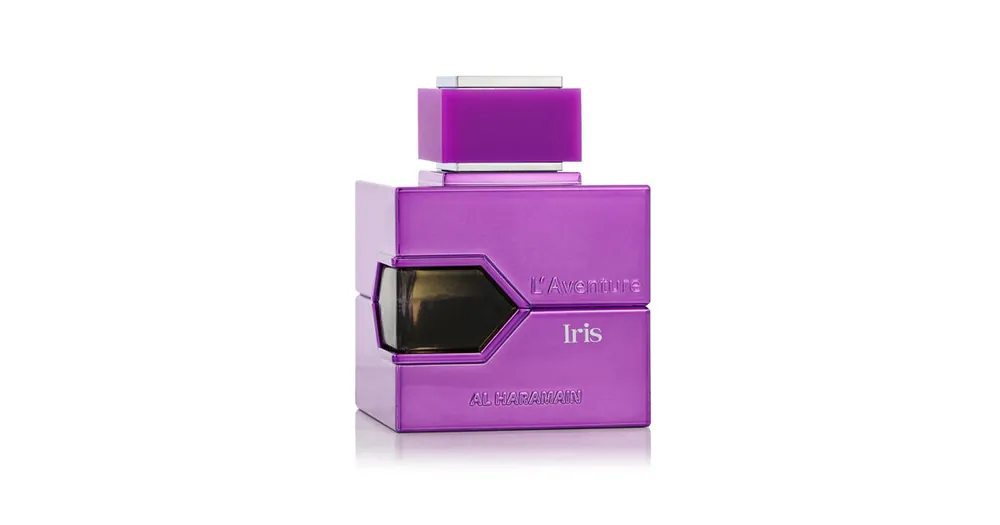 Al Haramain L'Aventure Iris Extrait de Parfum 100 ml UNISEX Tovární Cena