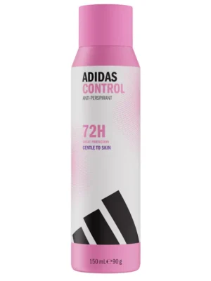 Adidas antiperspirant sprej 150 ml Women Control Top Prodej