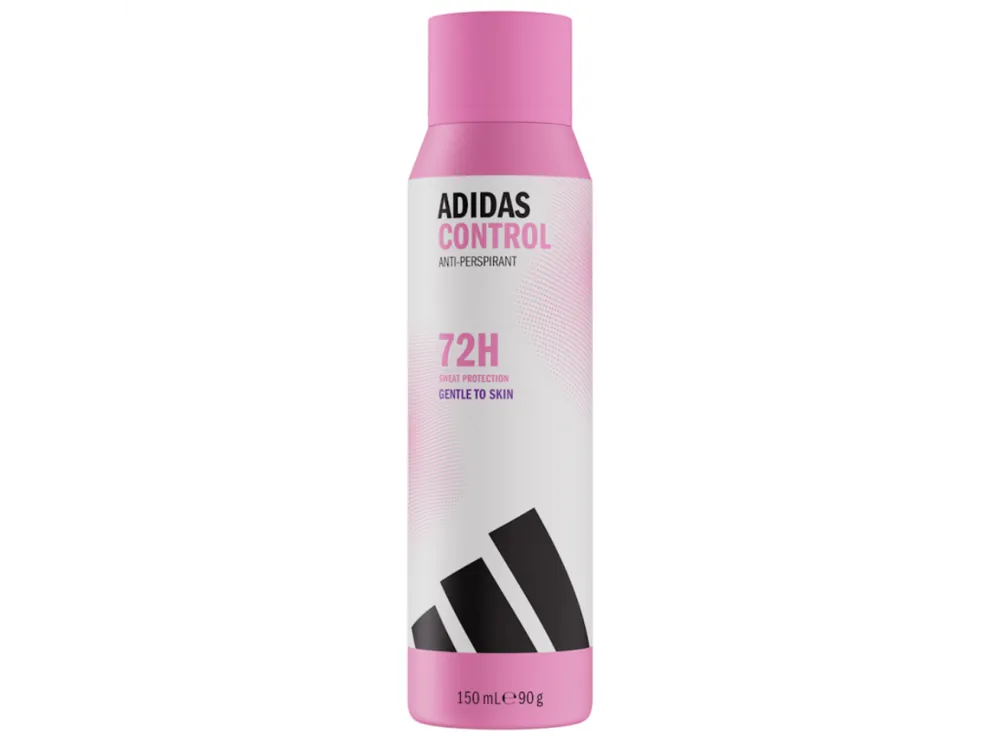 Adidas antiperspirant sprej 150 ml Women Control Top Prodej
