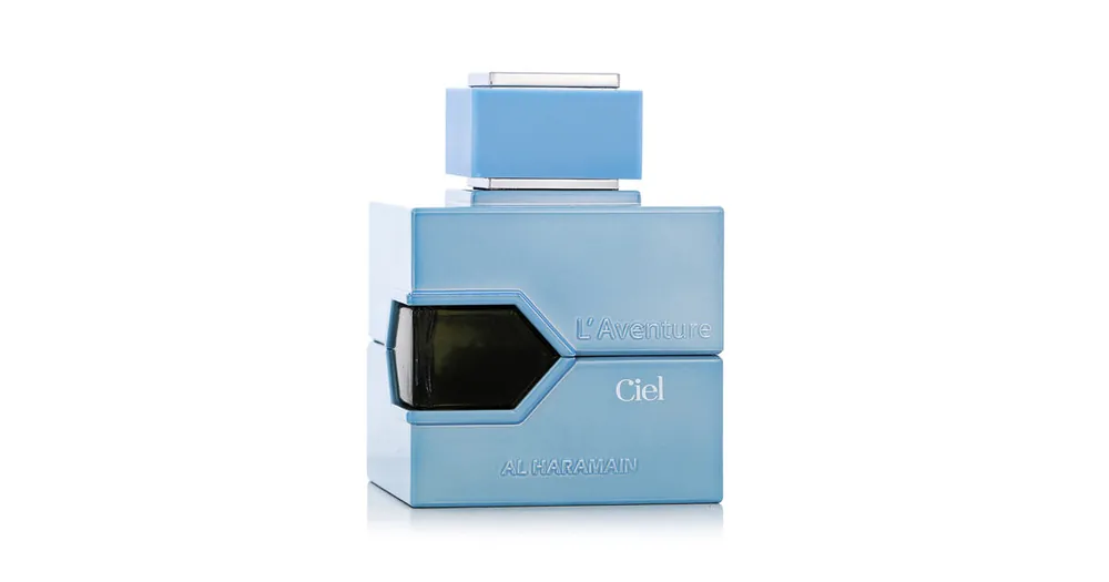 Al Haramain L'Aventure Ciel Extrait de Parfum 100 ml UNISEX Nízká Cena