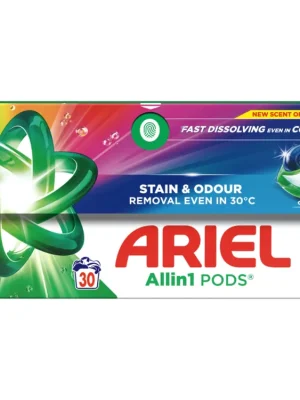 Ariel gelové kapsle 30 ks Color All in 1 Odeslání Ihned