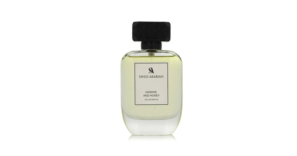 Swiss Arabian Jasmine and Honey EDP 100 ml W Zlevněný