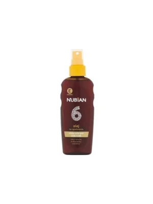 Vysoce Kvalitní Nubian olej na opalování ve spreji 150 ml SPF6