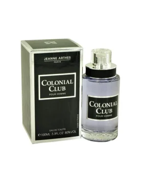 Pouze Dnes Jeanne Arthes Men Colonial Club 100 ml EDT