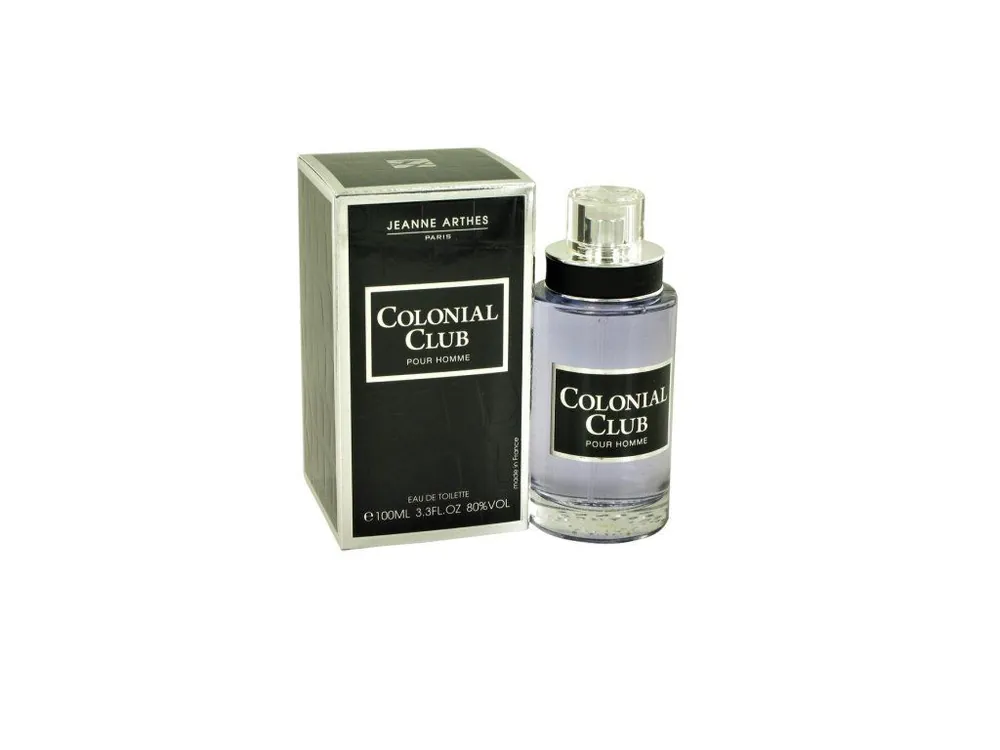 Pouze Dnes Jeanne Arthes Men Colonial Club 100 ml EDT