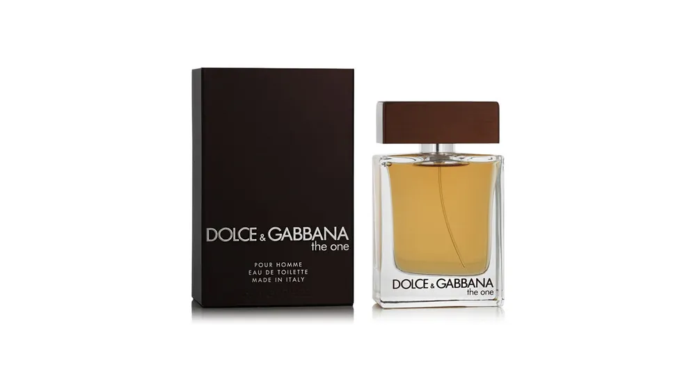 Jen Po Omezenou Doba Dolce & Gabbana The One for Men EDT 50 ml M