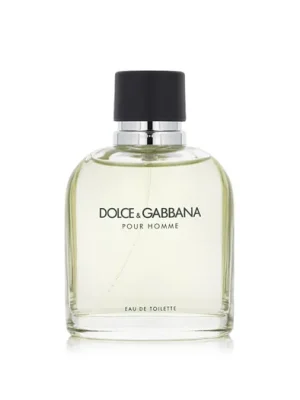 Tovární Cena Dolce & Gabbana Pour Homme EDT 125 ml M