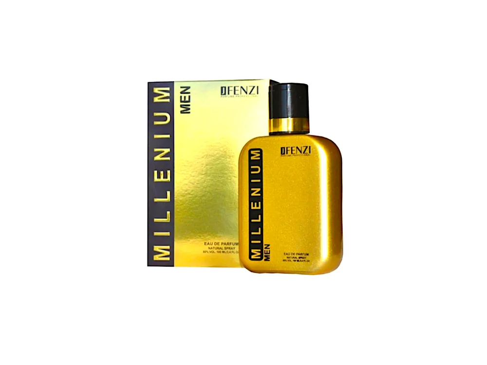 Akční Cena J. Fenzi Millenium Men 100 ml EDP