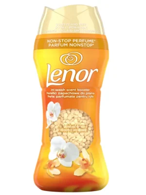 Horká Nabídka Lenor vonné perličky 270 g Gold Orchid