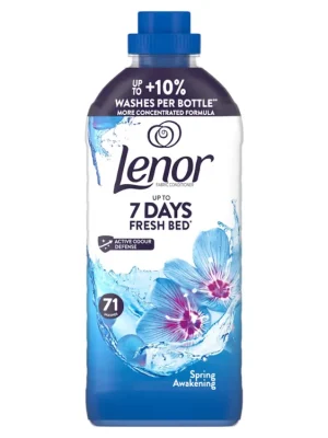 Lenor aviváž 71 pracích dávek Spring Awakening 1,491 l Levný