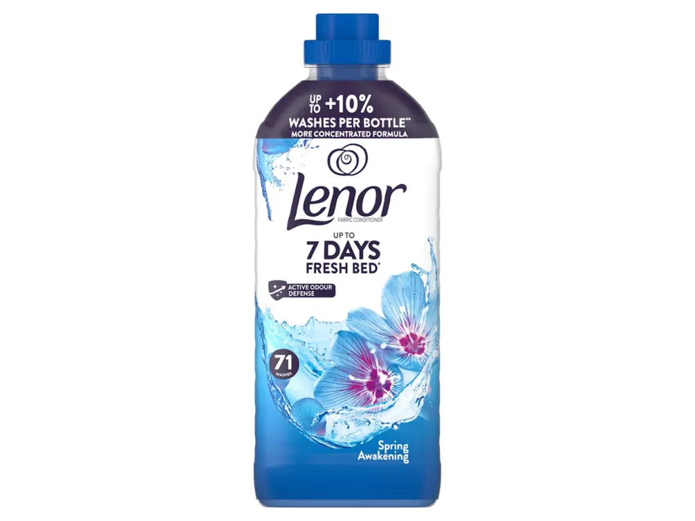 Lenor aviváž 71 pracích dávek Spring Awakening 1,491 l Levný