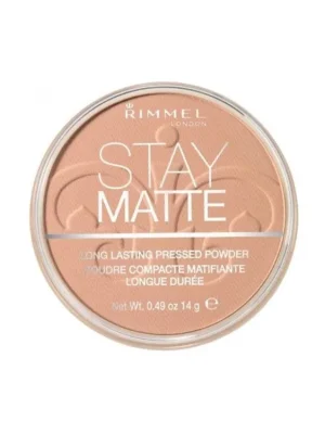 Rychlé Dodání Rimmel pudr 14 g Stay Matte 007 Mohair