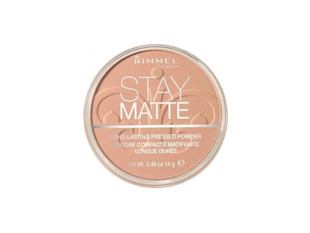 Rychlé Dodání Rimmel pudr 14 g Stay Matte 007 Mohair