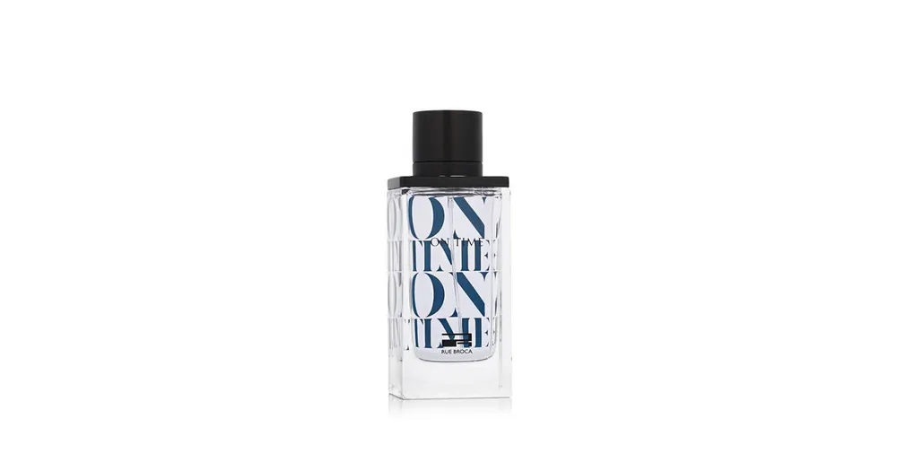 Oblíbený Rue Broca On Time Men EDP 100 ml M