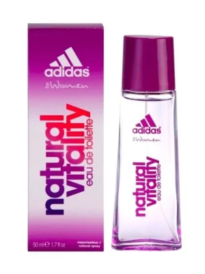 Adidas EDT 50 ml Natural Vitality Koupit Online