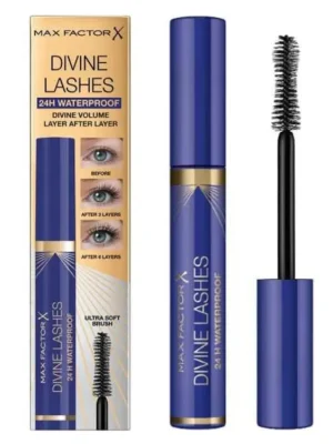 Poslední Šance Max Factor řasenka 9 ml Masterpiece Divine Lashes Waterproof