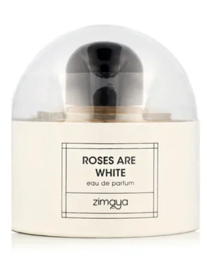 Nízká Cena Zimaya Roses Are White EDP 100 ml UNISEX