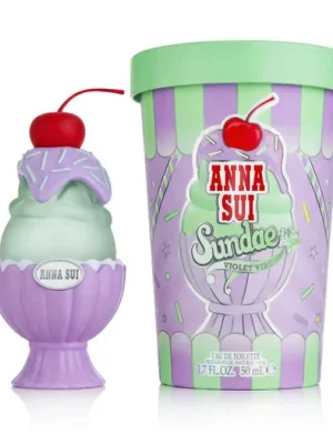 Anna Sui Sundae Violet Vibe EDT 50 ml W Zlevněný