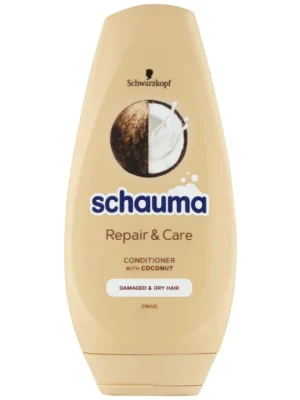 Schauma balzám na vlasy 250 ml Repair & Care Coconut Kup Teď