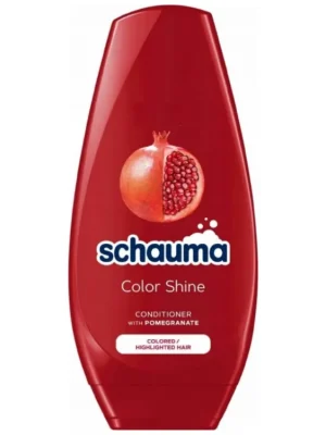 Schauma balzám na vlasy 250 ml Color Shine Pomegrande Nízká Cena