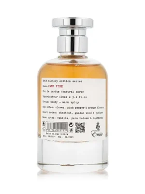 Emir Camp Fire EDP 100 ml M Sleva