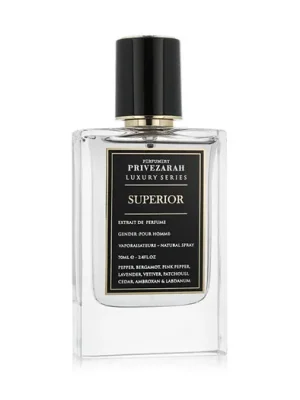 Víkendová Akce Prive Zarah Superior Extrait de Parfum 70 ml M