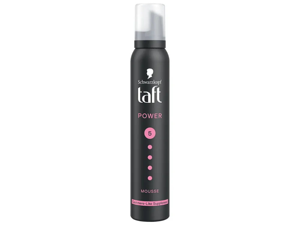 Taft tužidlo 200 ml Power 5 Cashmere Zlevněný