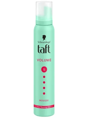 Taft tužidlo 200 ml Volume 5 Nízká Cena