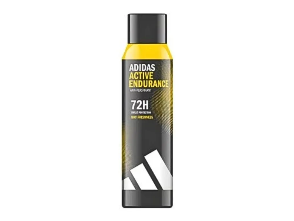 Adidas antiperspirant sprej 150 ml Men Active Endurance Vrácení Zdarma
