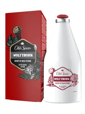 Old Spice voda po holení 100 ml Wolfthorn Koupit Online