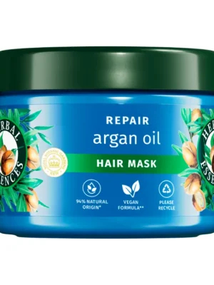 Časově Omezené Herbal Essences maska na vlasy 300 ml Repair Argan Oil