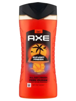 Pouze Dnes Axe sprchový gel 400 ml Sunset Fresh 3v1