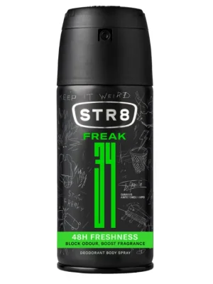 STR8 deodorant sprej 150 ml Freak Must-Have