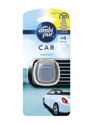Ambi Pur Car osvěžovač vzduchu do auta 2 ml Ocean Mist Nová Kolekce