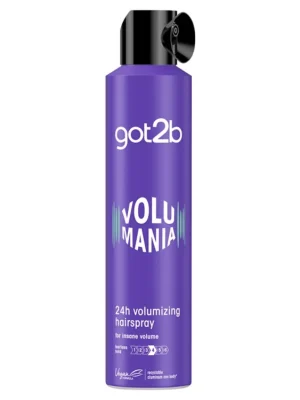 Got2b lak na vlasy 300 ml Volumania 4 Dokud Zásoby Vydrží
