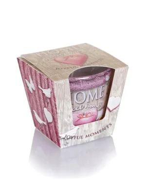 Bartek Candles svíčka 115 g Home Sweet Home vůně Joyful Moments Expresní Doručení
