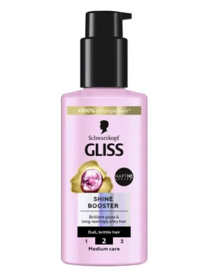 Gliss Shine Booster 100 ml Liguid Silk Autentický