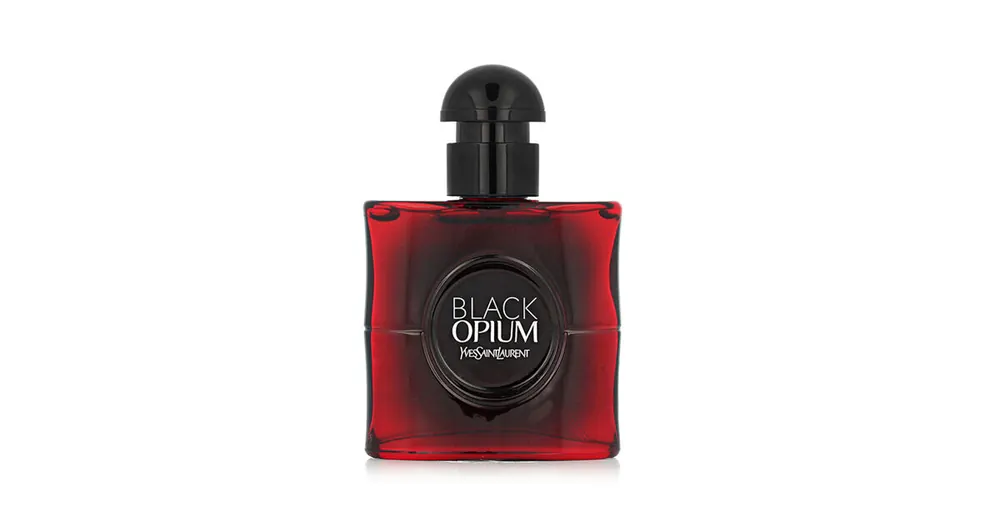 Omezená Nabídka Yves Saint Laurent Black Opium Over Red EDP 30 ml W