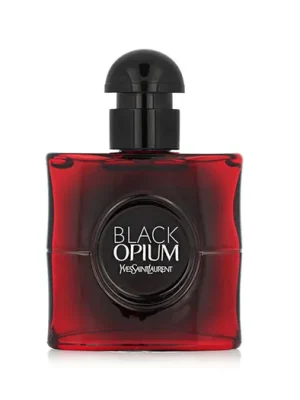 Novinka Yves Saint Laurent Black Opium Over Red EDP 50 ml W