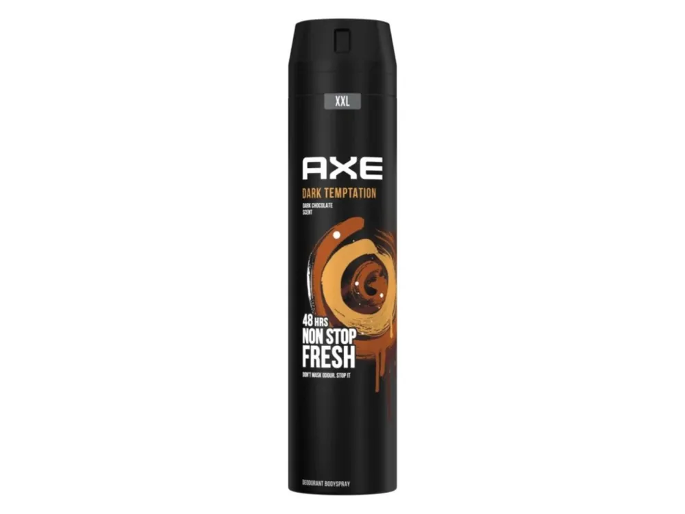 Rychlé Dodání Axe deodorant sprej 250 ml Dark Temptation