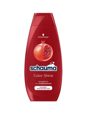 Schauma šampon 400 ml Color Shine Sezónní Sleva