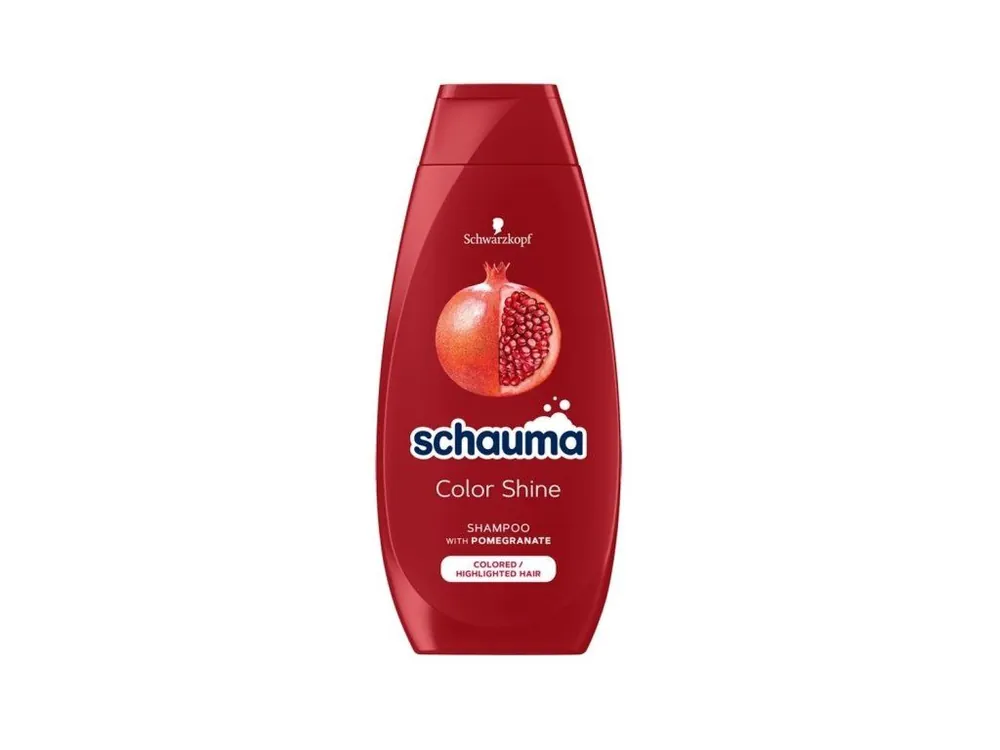 Schauma šampon 400 ml Color Shine Sezónní Sleva