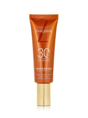 Víkendová Akce Lancaster Infinite Bronze Tinted Protection SPF 30 (1 Light/Medium) 50 ml