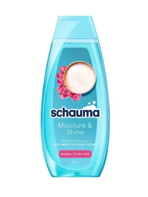 Schauma šampon 400 ml Moisture & Shine Vysoce Kvalitní